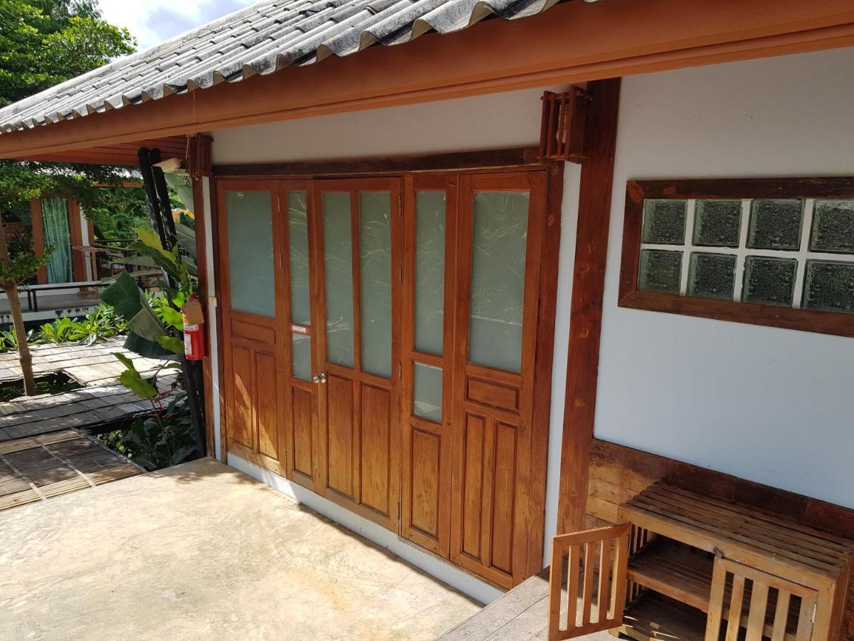 Slow Life Sabaidee Pai Exterior photo