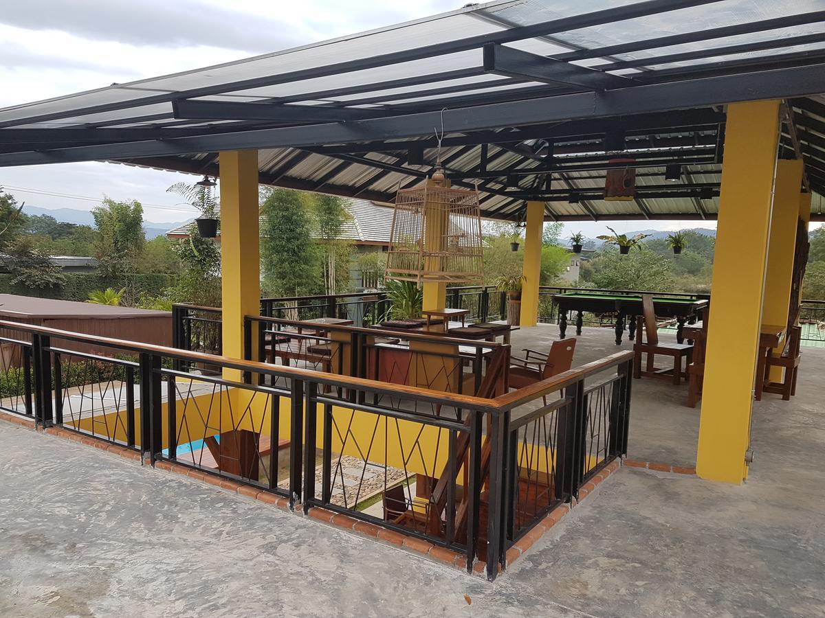 Slow Life Sabaidee Pai Exterior photo