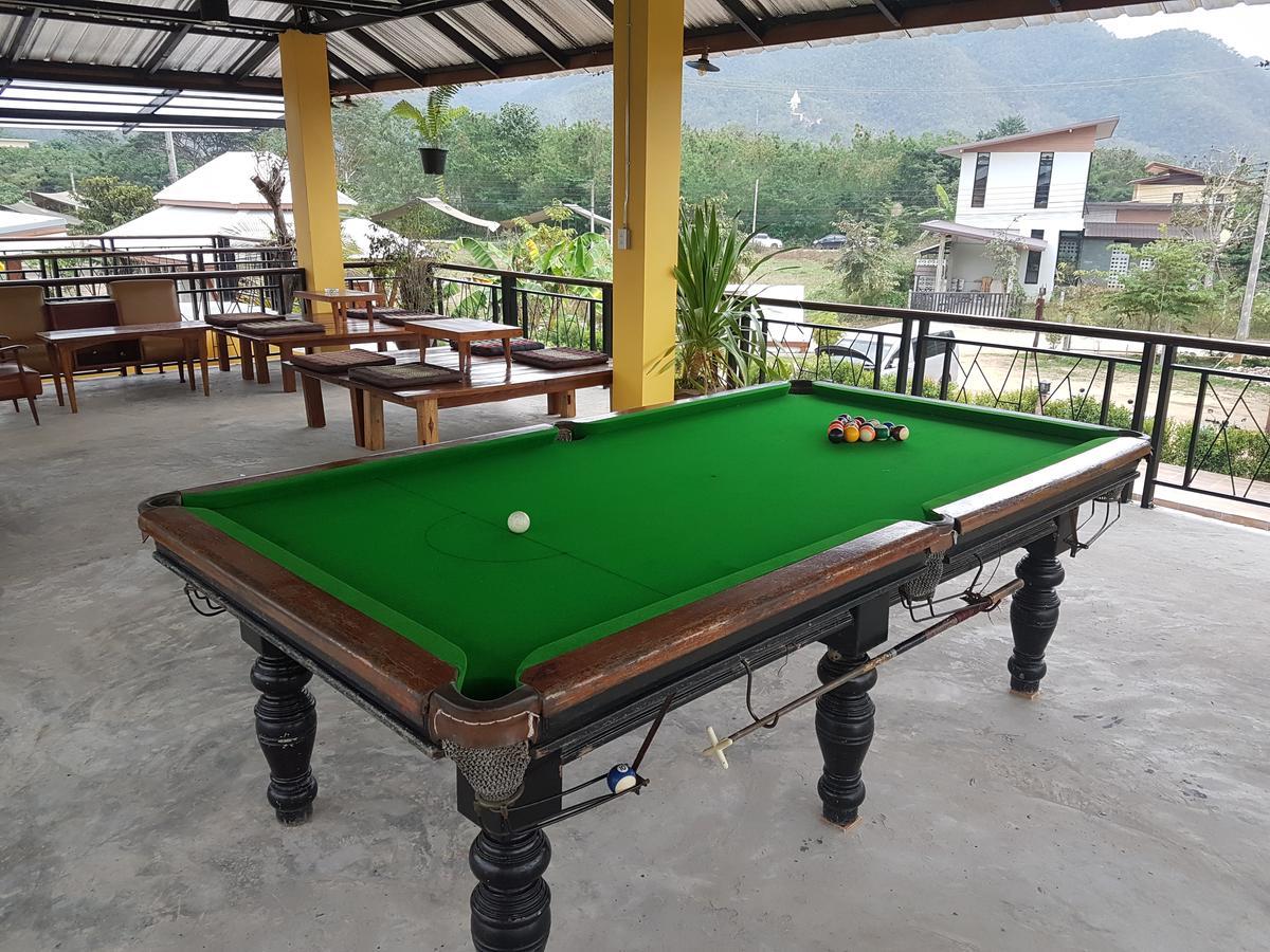 Slow Life Sabaidee Pai Exterior photo