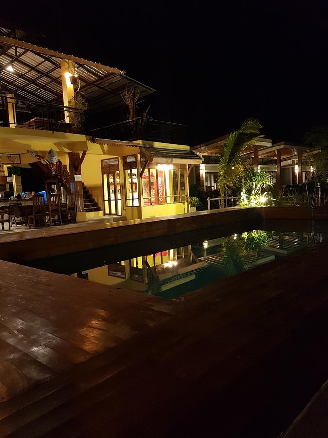Slow Life Sabaidee Pai Exterior photo