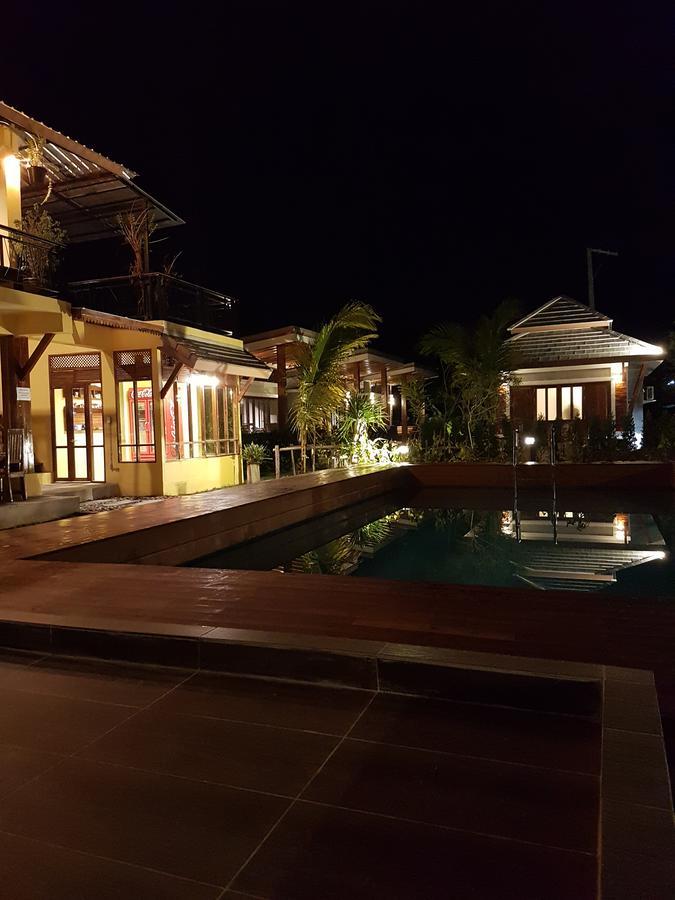 Slow Life Sabaidee Pai Exterior photo