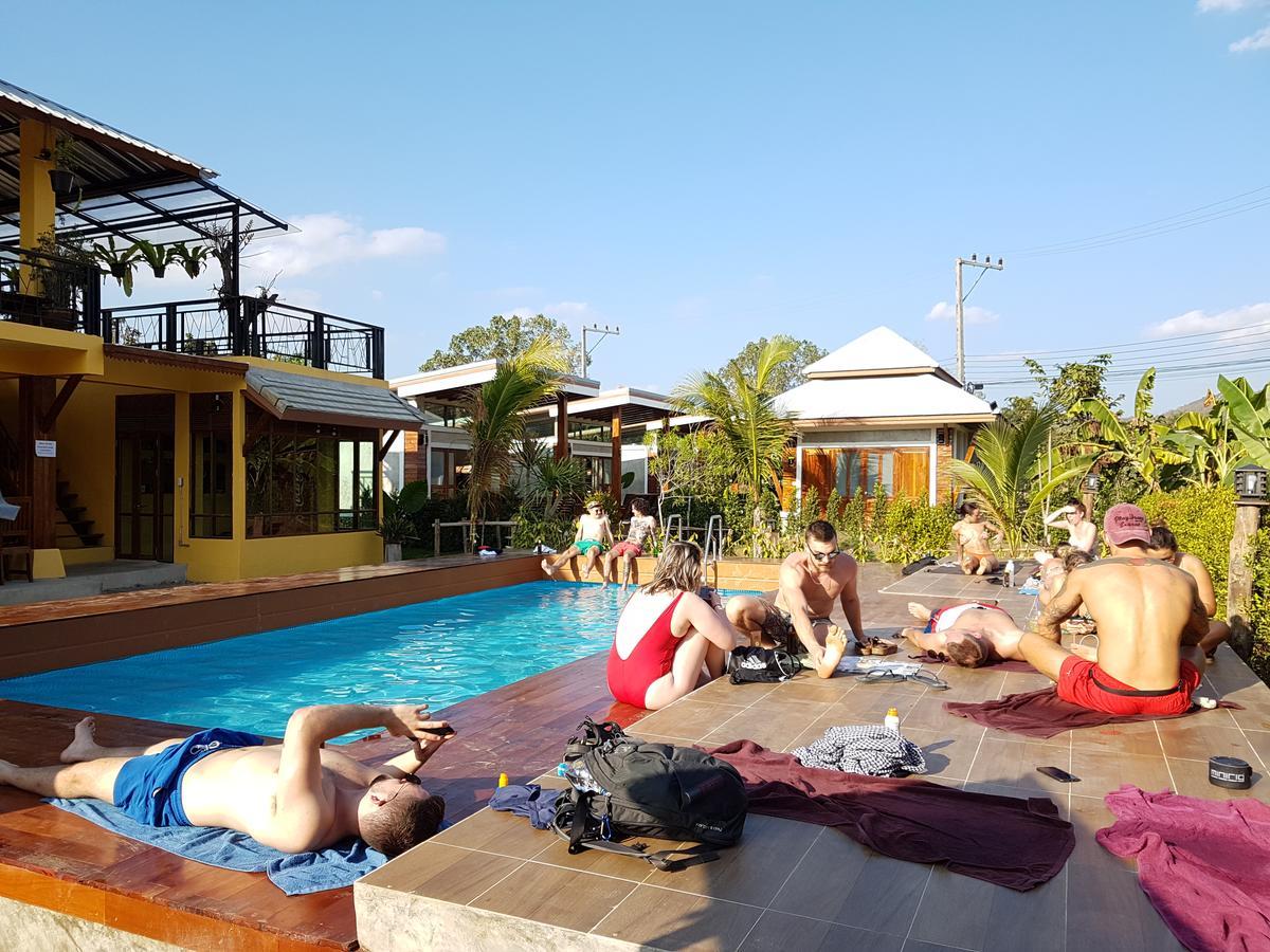 Slow Life Sabaidee Pai Exterior photo