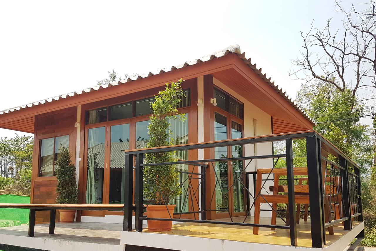 Slow Life Sabaidee Pai Exterior photo