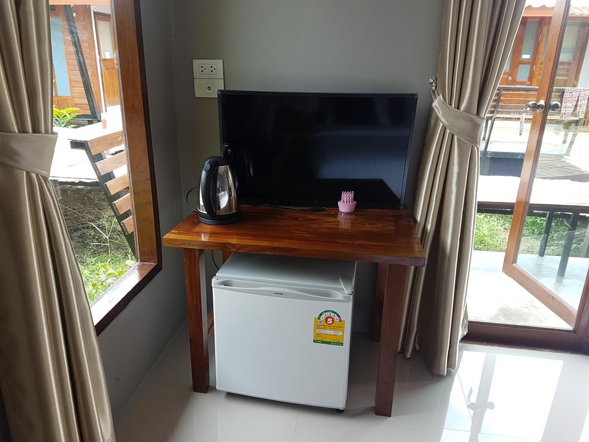 Slow Life Sabaidee Pai Exterior photo