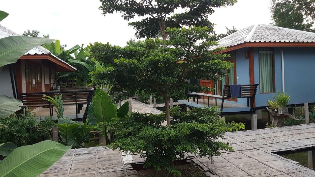 Slow Life Sabaidee Pai Exterior photo