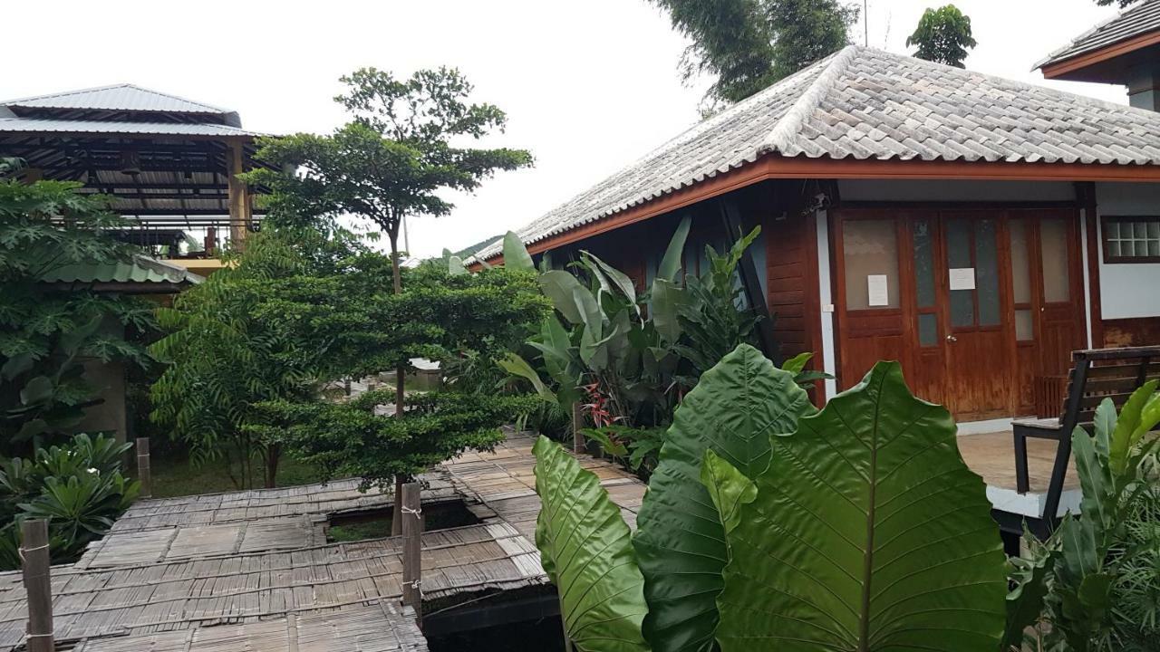 Slow Life Sabaidee Pai Exterior photo