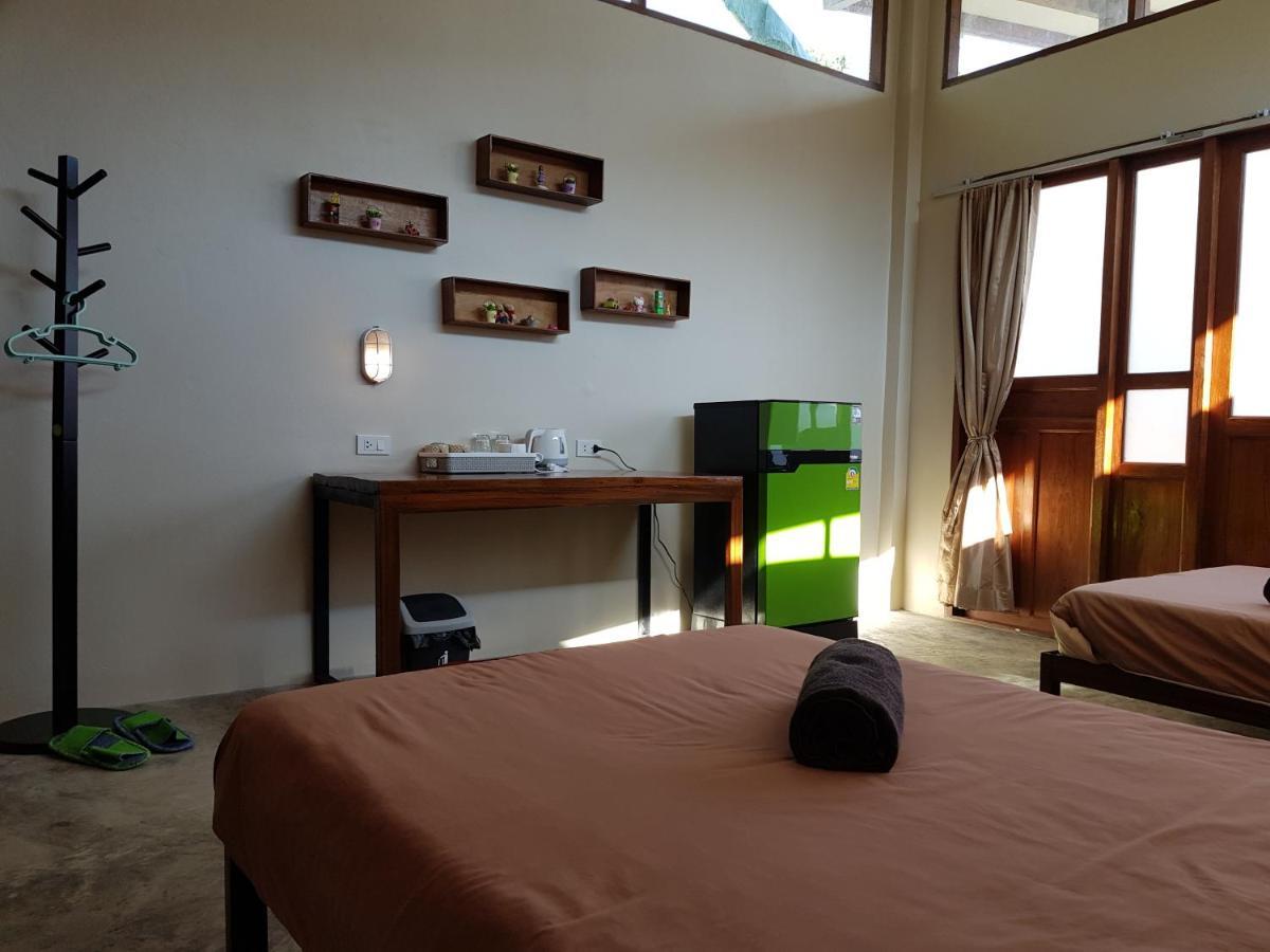 Slow Life Sabaidee Pai Exterior photo