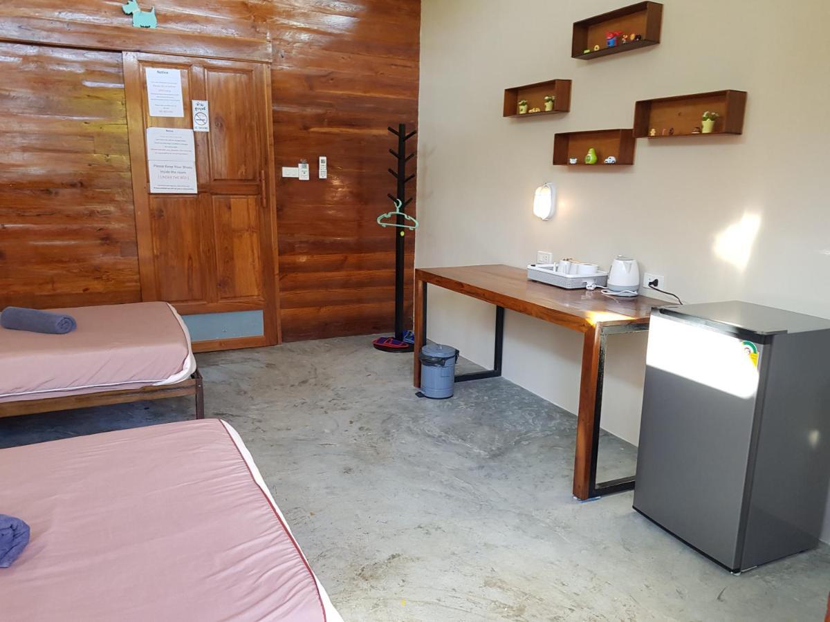 Slow Life Sabaidee Pai Exterior photo